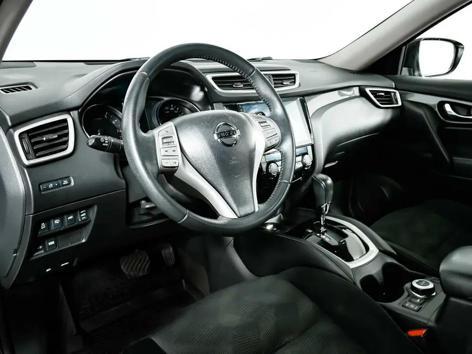 Nissan X-Trail, 2016 г.