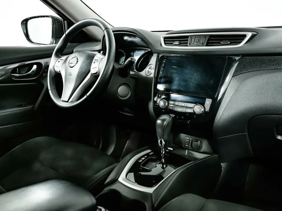 Nissan X-Trail, 2016 г.