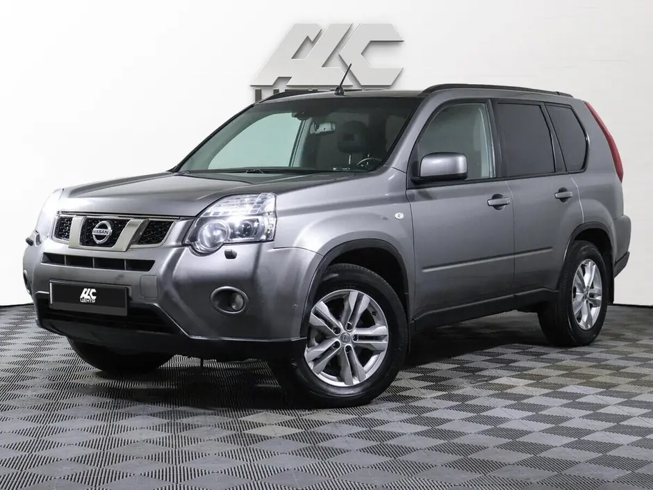 Nissan X-Trail, 2014 г.