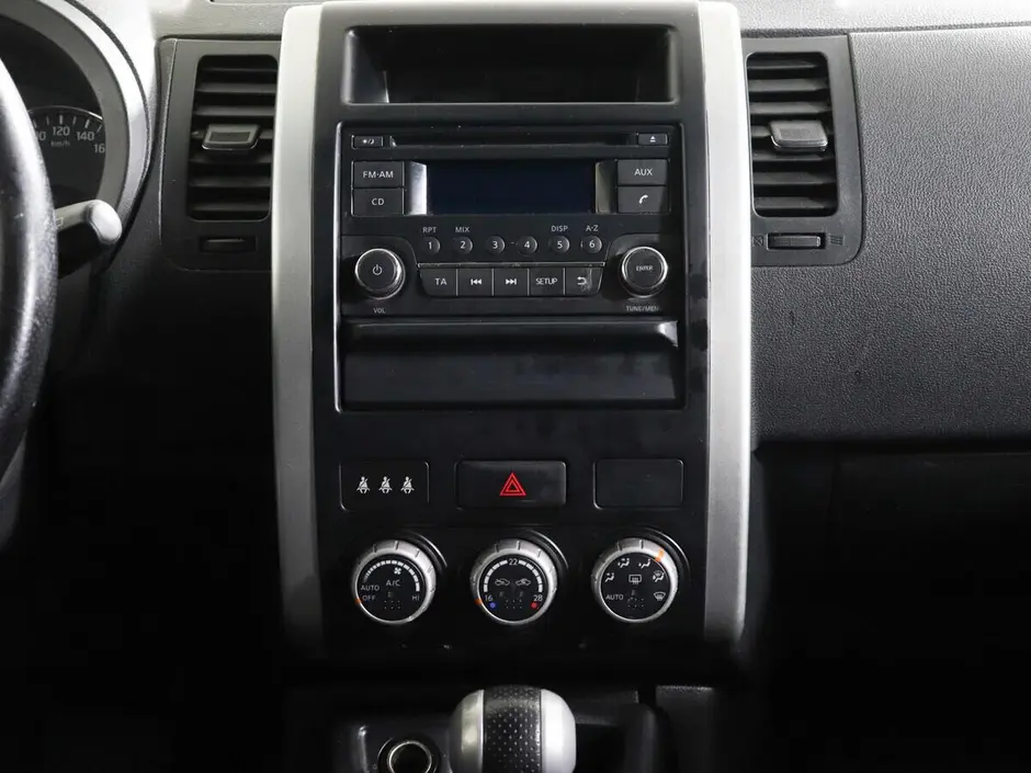 Nissan X-Trail, 2014 г.