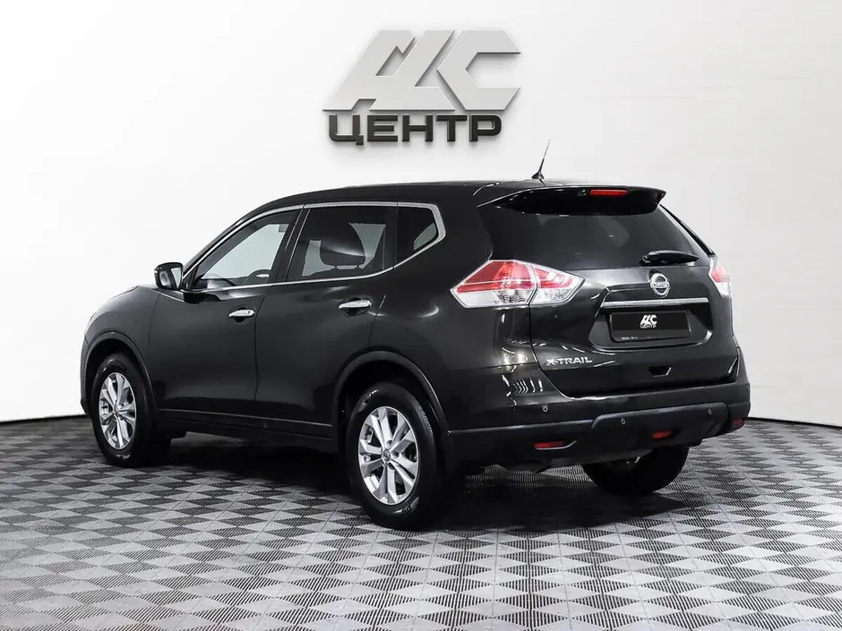 Nissan X-Trail, 2015 г.