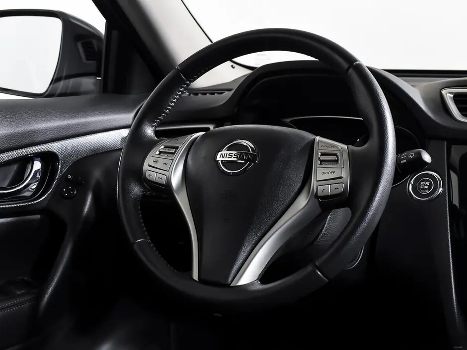 Nissan X-Trail, 2015 г.