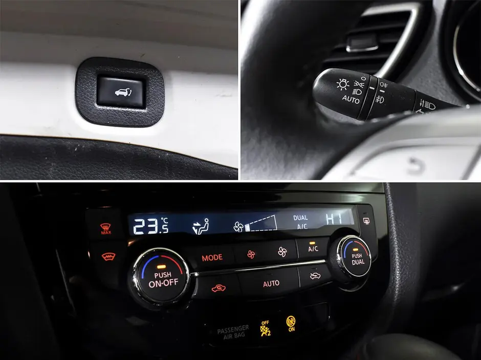 Nissan X-Trail, 2015 г.