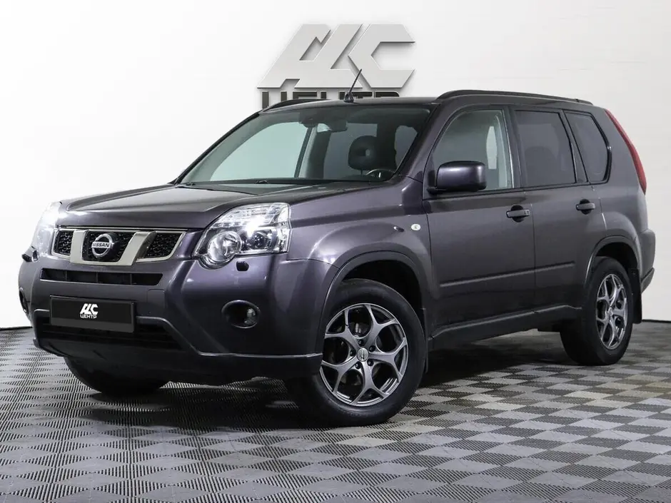 Nissan X-Trail, 2012 г.