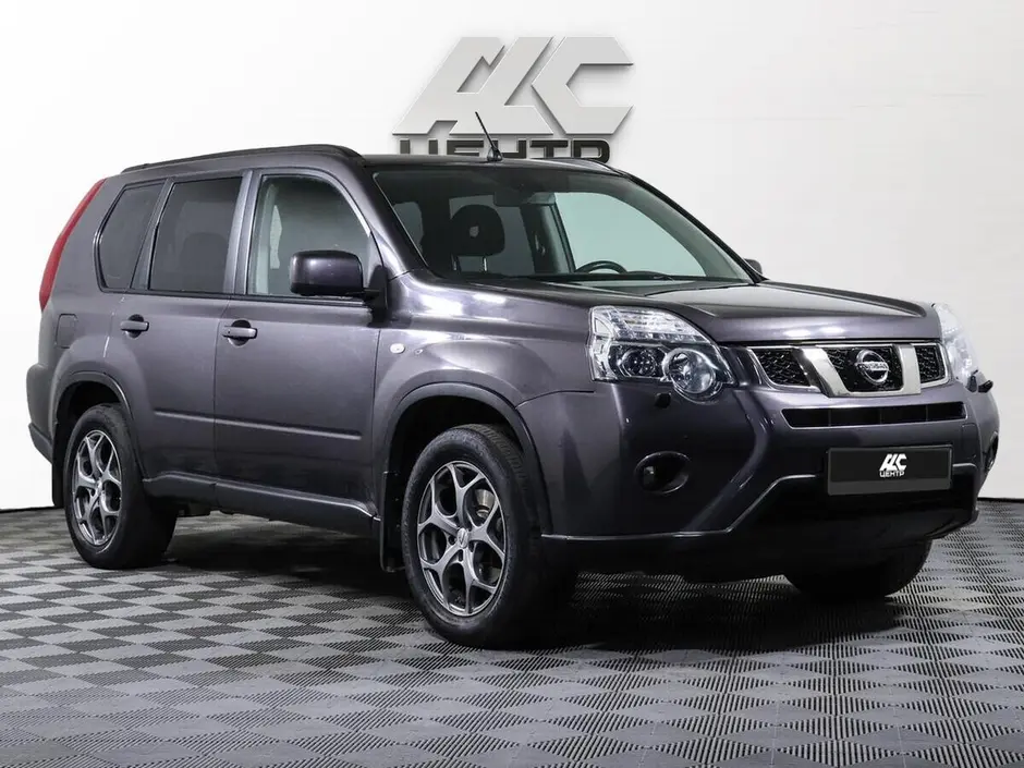 Nissan X-Trail, 2012 г.