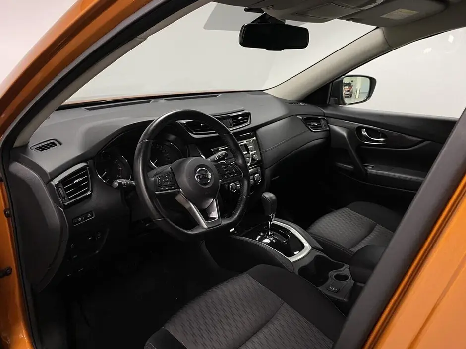 Nissan X-Trail, 2019 г.