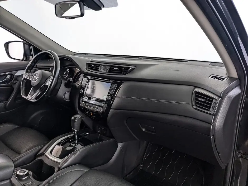 Nissan X-Trail, 2018 г.