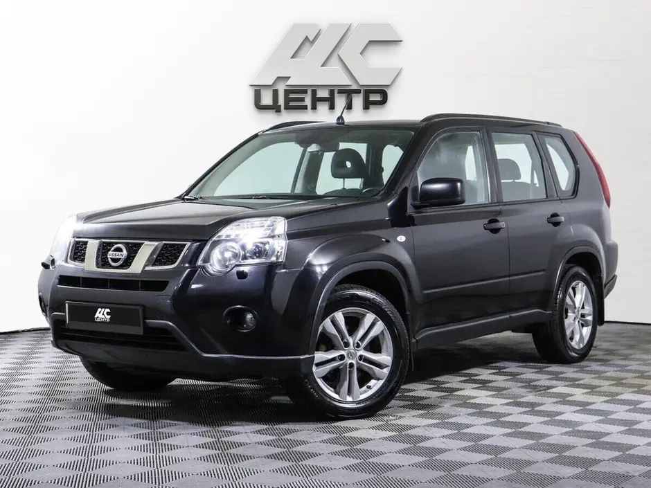 Nissan X-Trail, 2012 г.