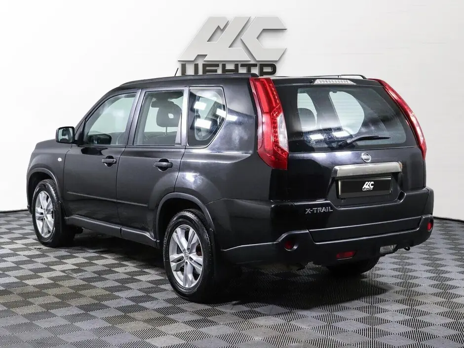 Nissan X-Trail, 2012 г.