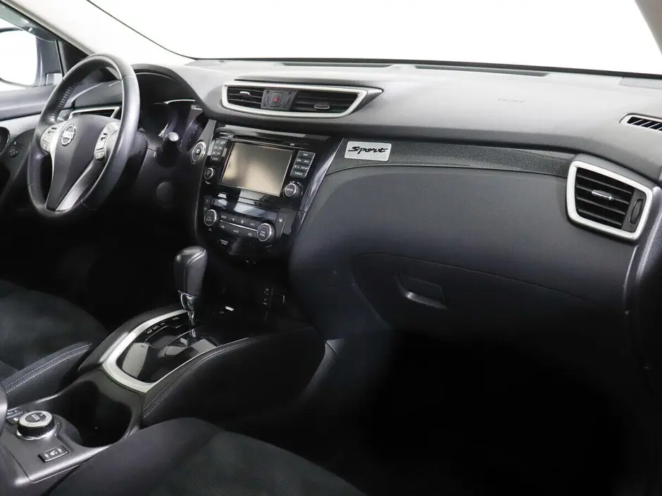 Nissan X-Trail, 2015 г.