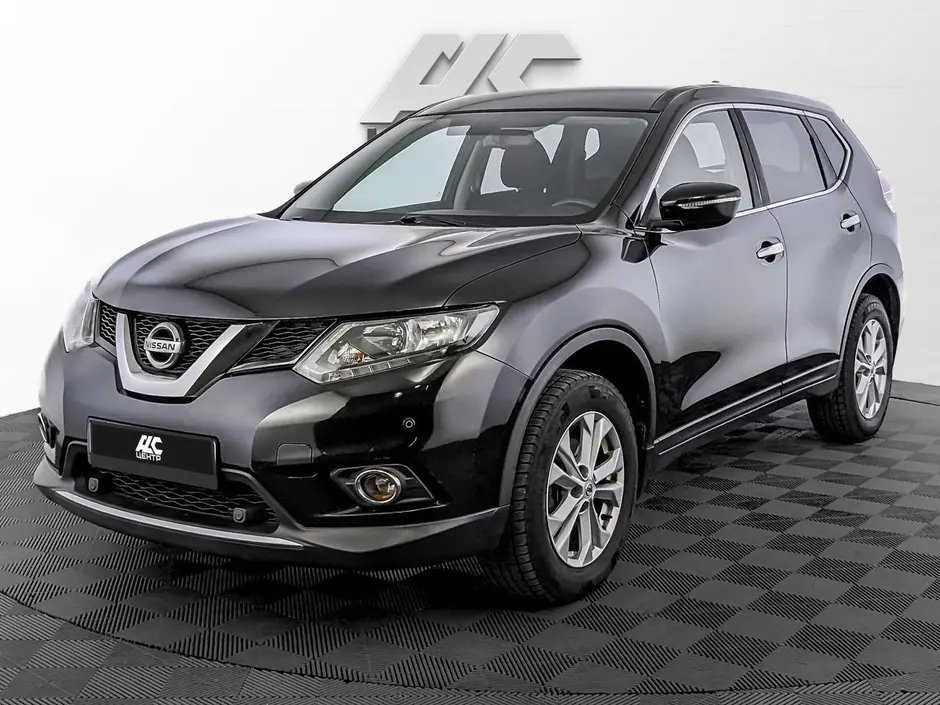 Nissan X-Trail, 2016 г.