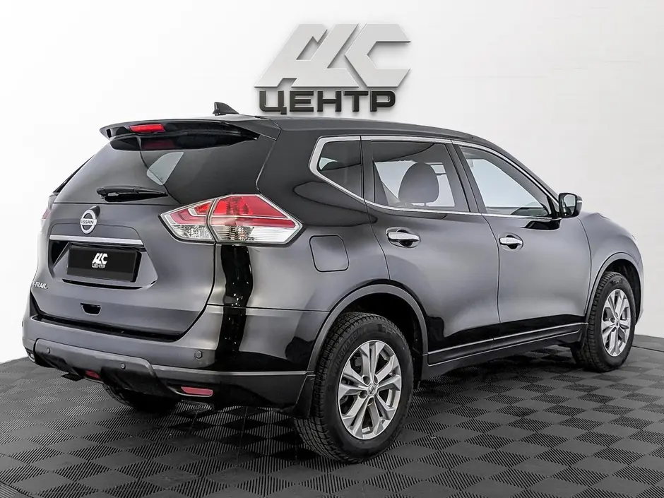 Nissan X-Trail, 2016 г.