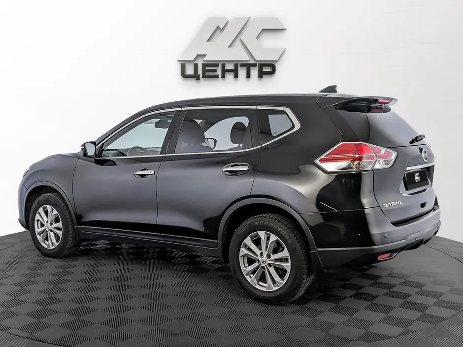 Nissan X-Trail, 2016 г.