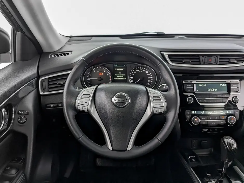 Nissan X-Trail, 2016 г.