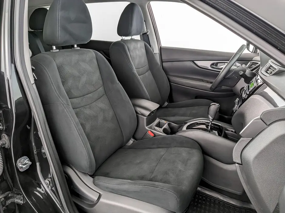 Nissan X-Trail, 2016 г.