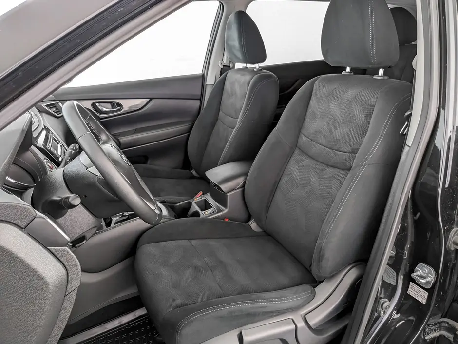 Nissan X-Trail, 2016 г.