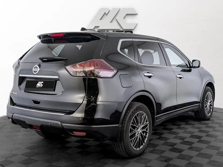 Nissan X-Trail, 2016 г.