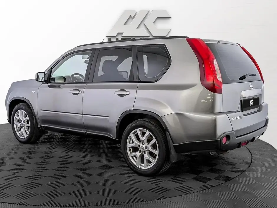 Nissan X-Trail, 2014 г.
