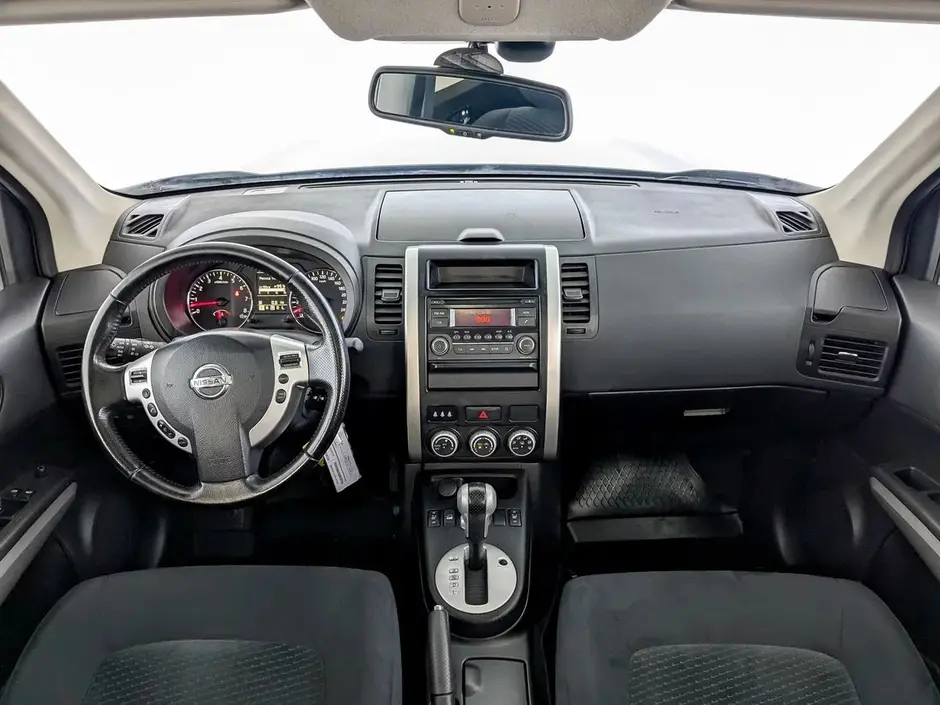 Nissan X-Trail, 2014 г.