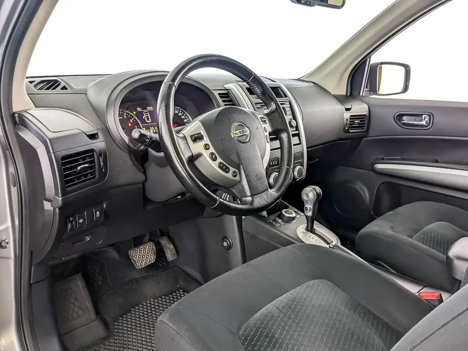 Nissan X-Trail, 2014 г.