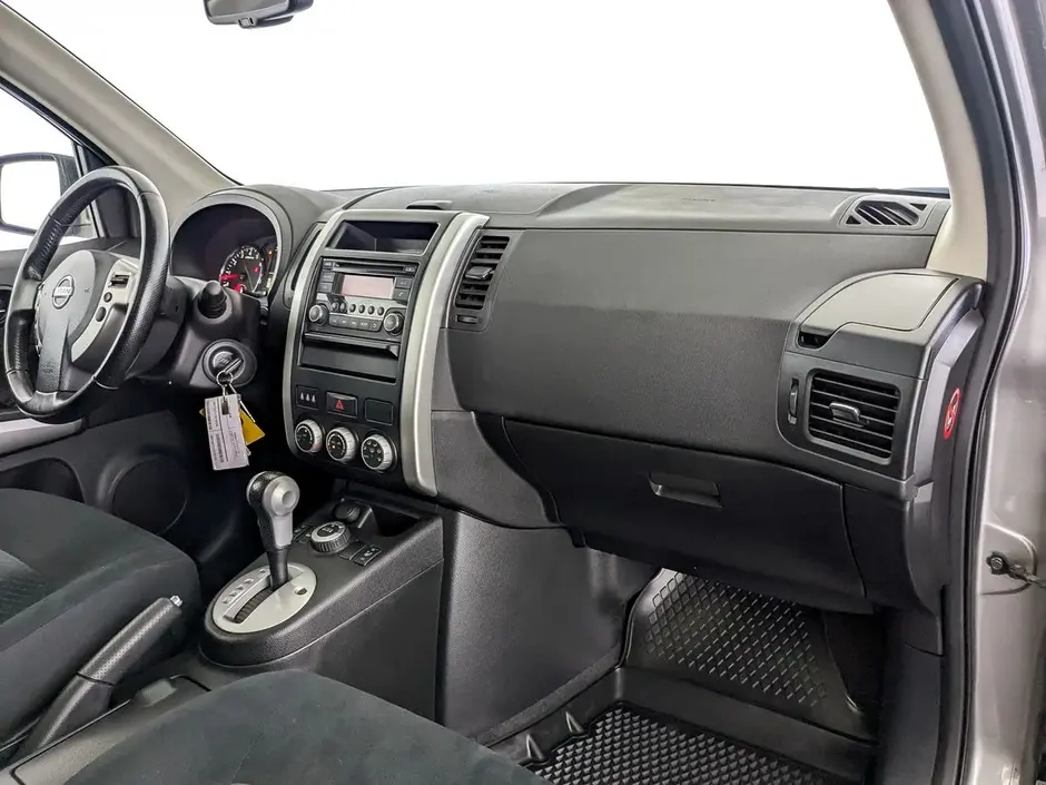 Nissan X-Trail, 2014 г.