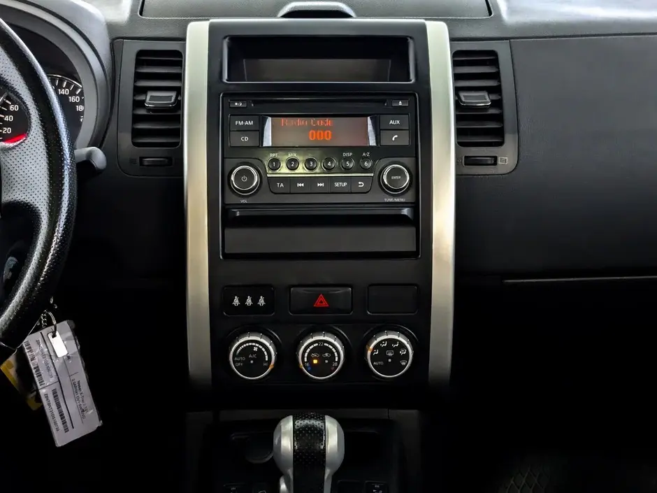 Nissan X-Trail, 2014 г.
