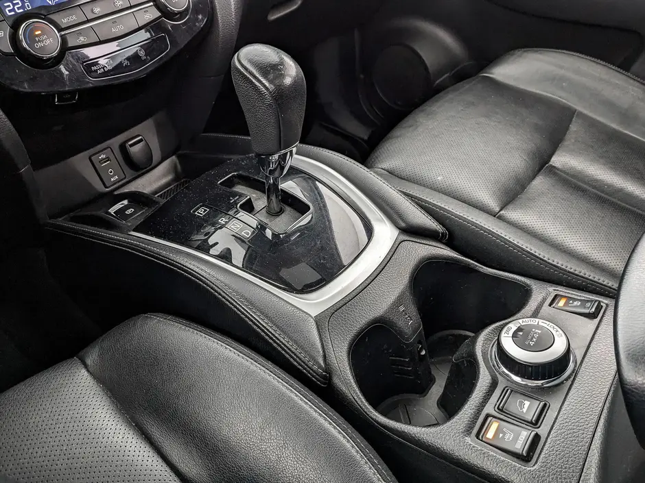 Nissan X-Trail, 2016 г.