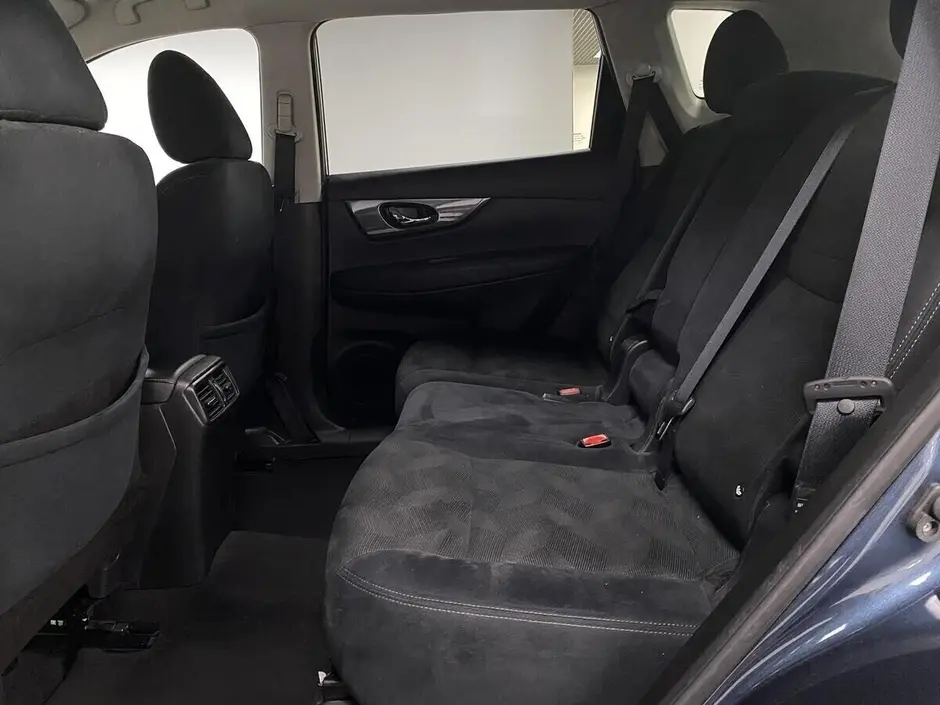 Nissan X-Trail, 2016 г.