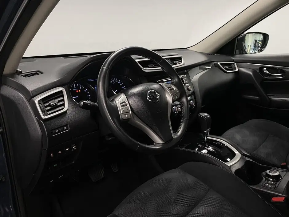 Nissan X-Trail, 2016 г.