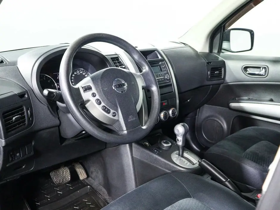Nissan X-Trail, 2013 г.