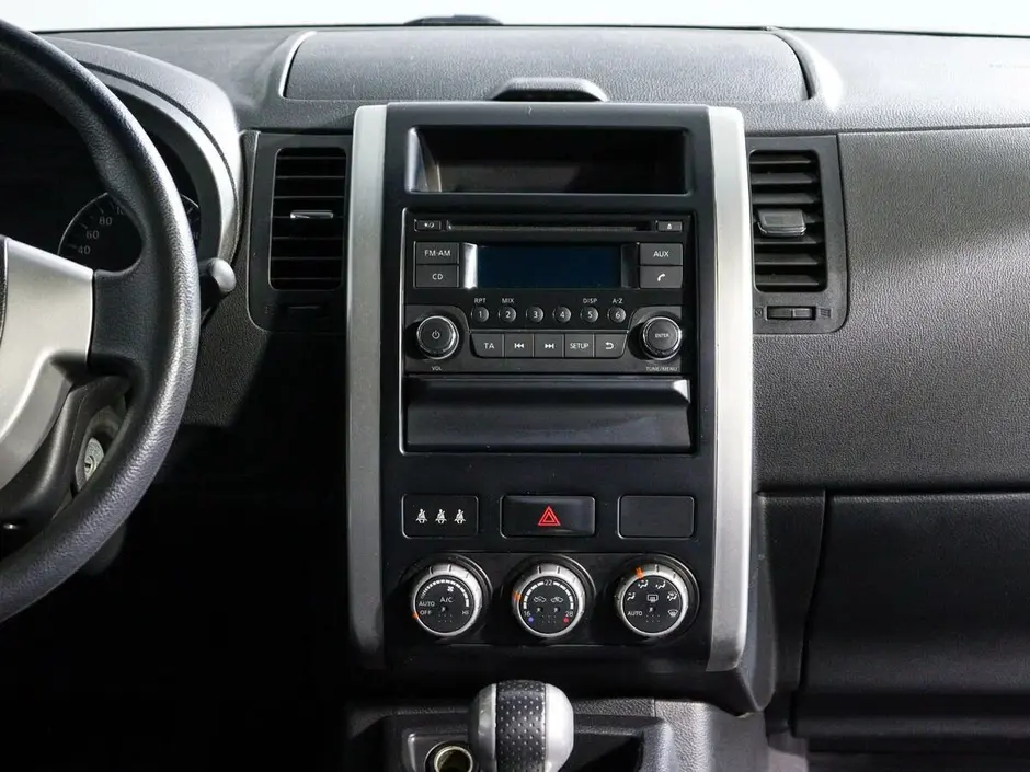 Nissan X-Trail, 2013 г.