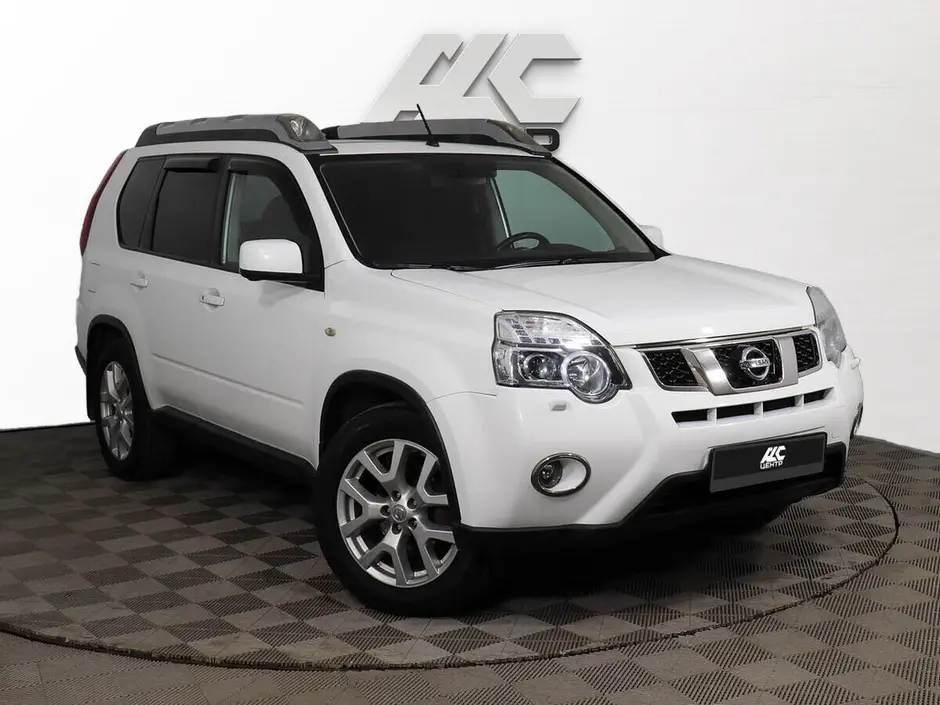 Nissan X-Trail, 2014 г.