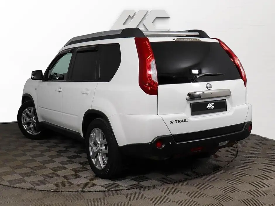 Nissan X-Trail, 2014 г.