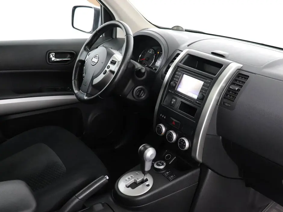 Nissan X-Trail, 2014 г.