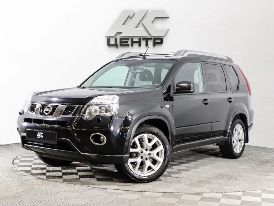 Nissan X-Trail, 2014 г.