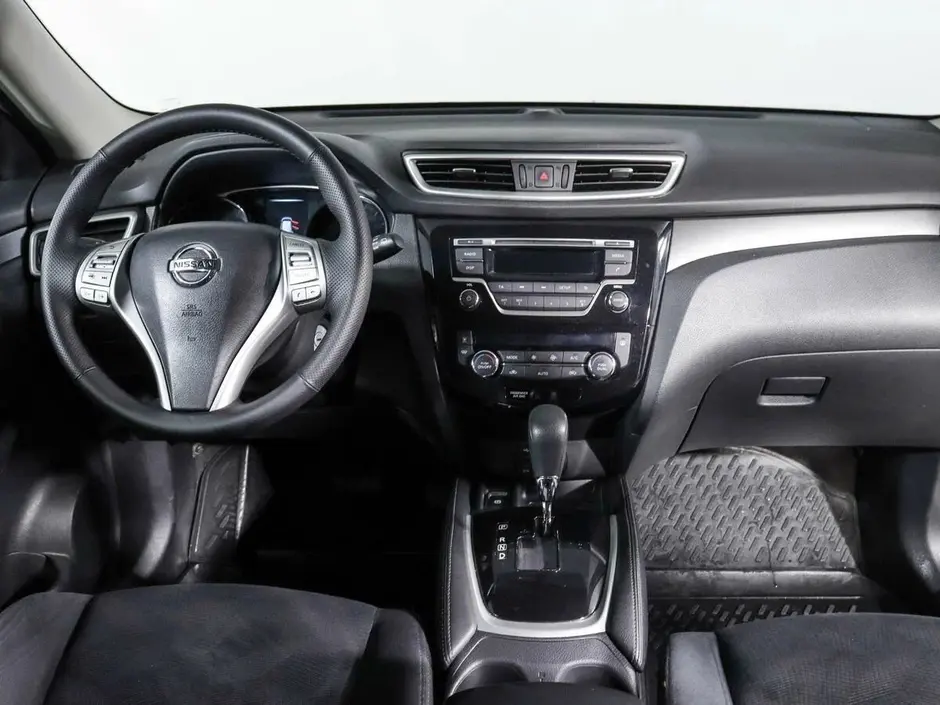 Nissan X-Trail, 2015 г.