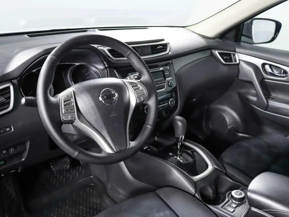 Nissan X-Trail, 2015 г.