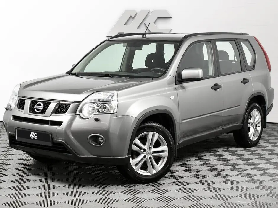 Nissan X-Trail, 2013 г.