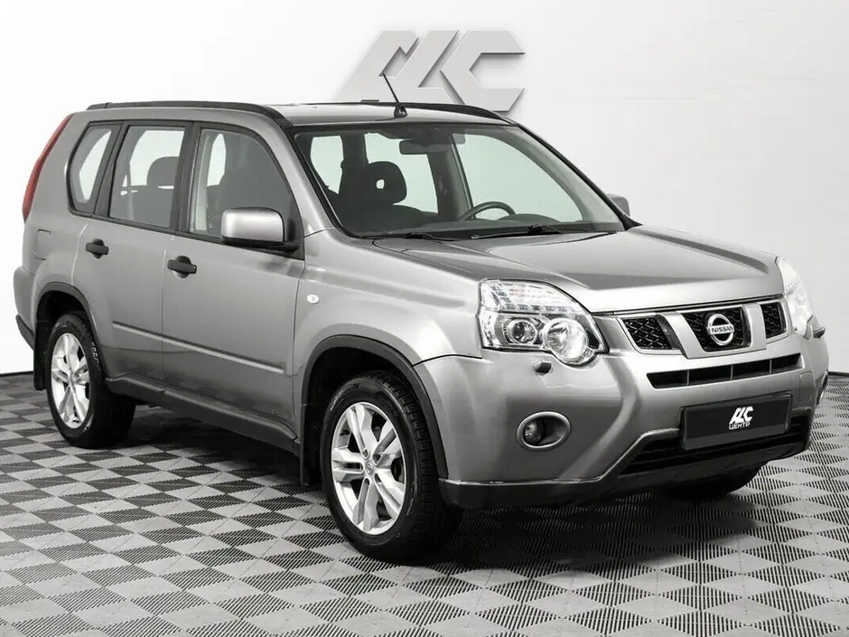 Nissan X-Trail, 2013 г.