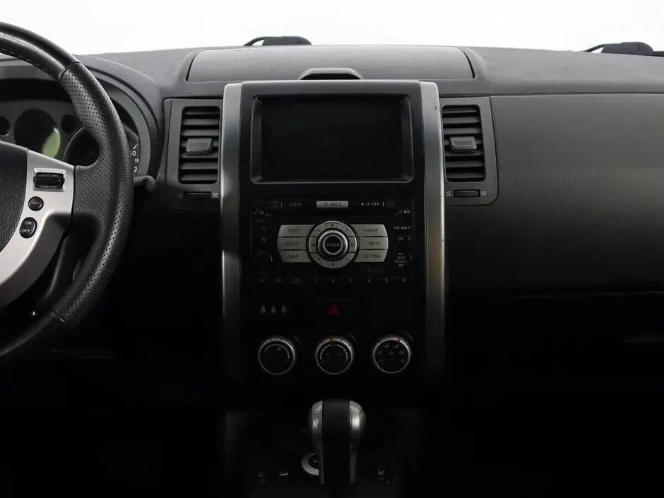 Nissan X-Trail, 2008 г.