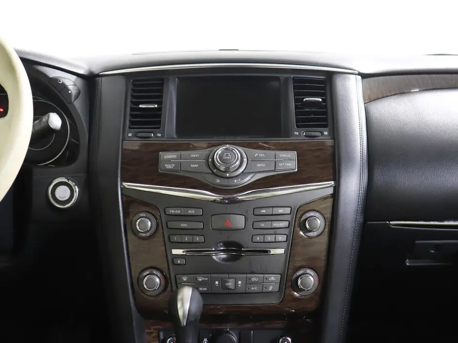 Nissan Patrol, 2010 г.