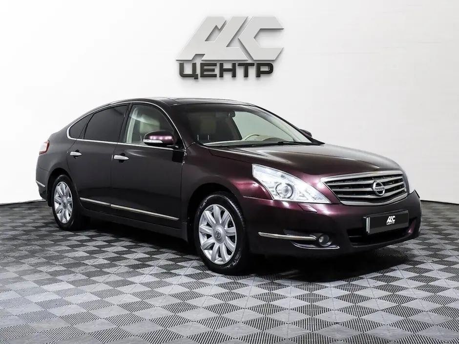 Nissan Teana, 2011 г.