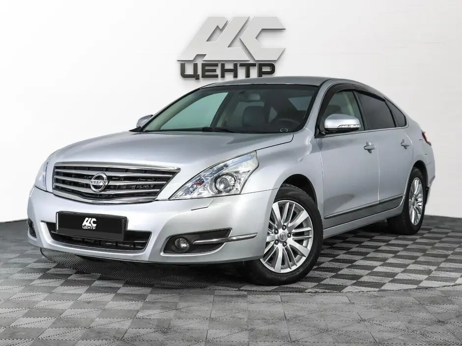 Nissan Teana, 2011 г.