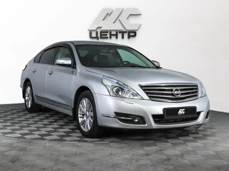 Nissan Teana, 2011 г.
