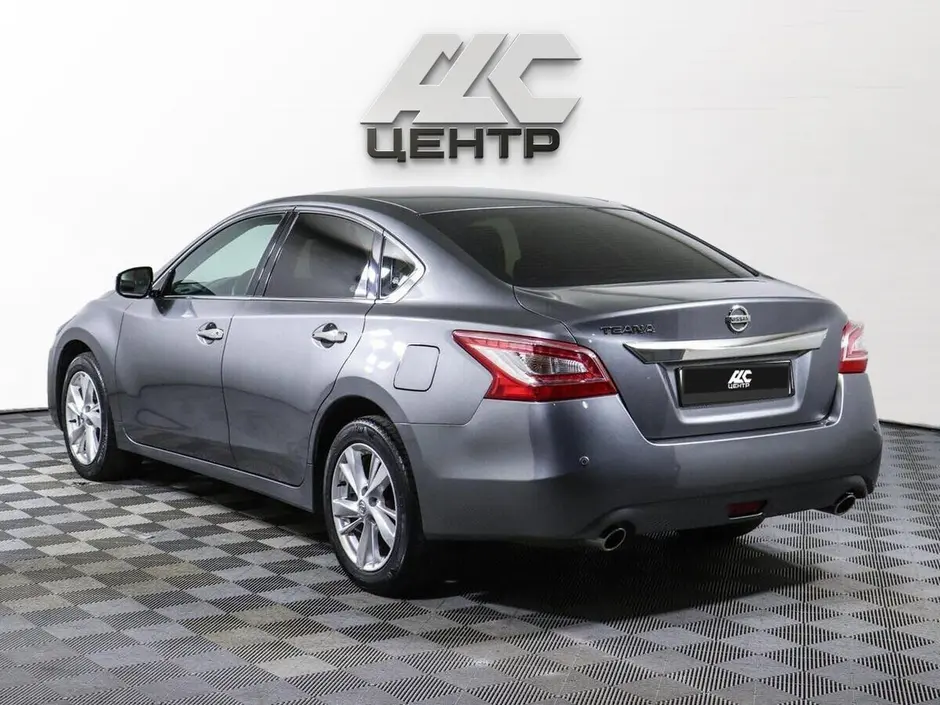 Nissan Teana, 2015 г.