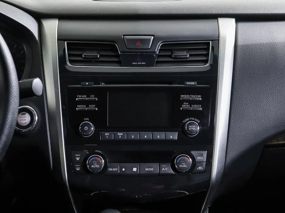 Nissan Teana, 2015 г.