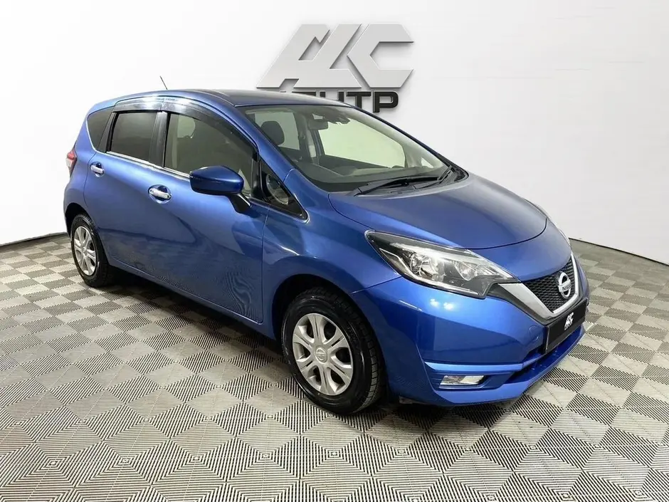 Nissan Note, 2018 г.