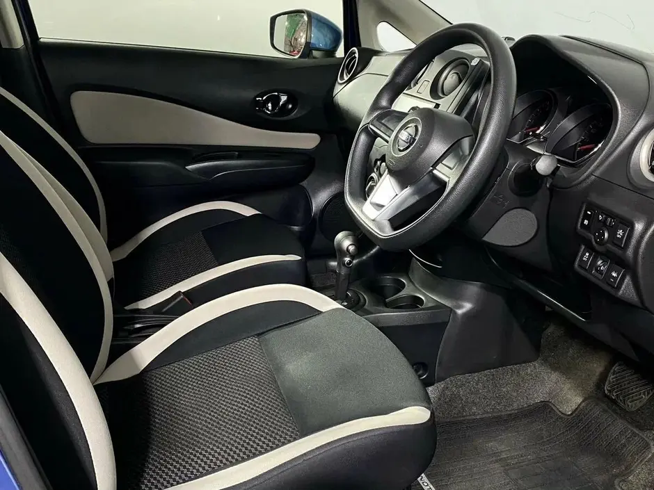 Nissan Note, 2018 г.