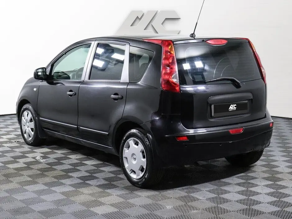 Nissan Note, 2008 г.