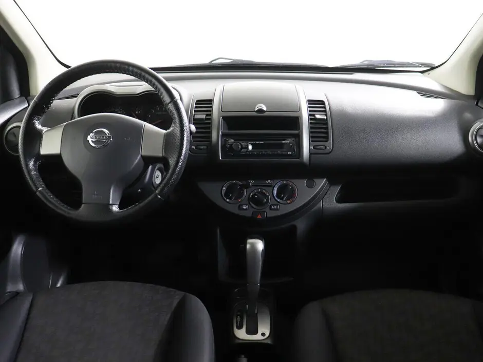 Nissan Note, 2008 г.